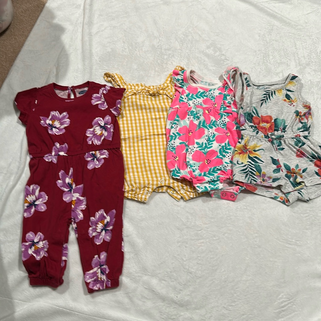 Romper/Bubble Bundle
